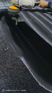 Bộ 3 Phớt Đánh Bóng Ô Tô 7 Inch Cao Cấp Trường Thịnh Epoxy