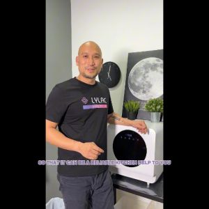 LYLAC HYDRA Portable Compact Dishwasher Suitable for Studio & Small Kitchens [2 Years Warranty] Hyla Vacuum Cleaner Compact Dishwashers - Lazada