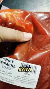 Honey Sriracha Chicken Wings Sauce by 150ml/350ml/1.5L