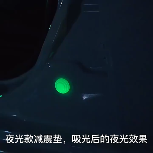 ORI100% IMPORT PEREDAM KEJUT PINTU MOBIL PEREDAM GONCANGAN PINTU MOBIL BANTALAN STIKER ANTI TABRAKAN