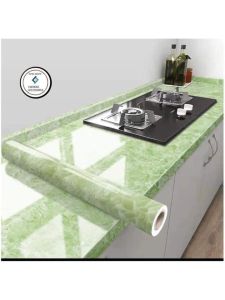 pvc glossy Pvc Wallpaper self adhesive home decor sticker Waterproof kitchen 40cm wide and 5m long.and (5Metro x 45cm)