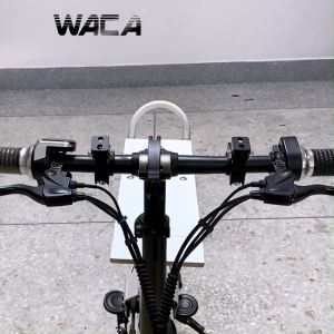 (1ชิ้น) รุ่นใหม่!! KOKLA ขาจับไฟสปอร์ตไลท์ LED #611Q ขนาด 22-32mm ปรับองศาได้ อลูมิเนียม หนาพิเศษ  จับแคชบาร์ ขาจับมอไซค์ FSA pro9