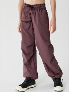 JOLLY BEAN | Casual Loose Lightweight Windproof Pants for Girls