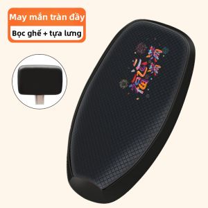Bọc Ghế Chống Nắng Chống Thấm