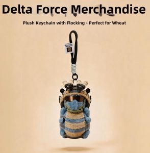 WUUJIA+ | Prank Soft Rubber Plush Doll Accessory