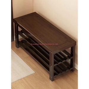 Home Entryway Bench With Storage