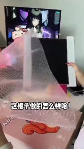 Electronic Smart LED Fuse Beads Pegboard with APP Control DIY Melting Beads Craft Kit Creative Art Project Gift