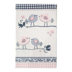 DIHUANTUO | Ins Style Soft Plush Children Room Bedside Rug