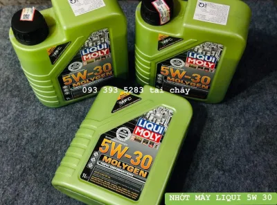[ 1 BÌNH ] NHỚT LIQUI 5W-30 CHO TAY GA