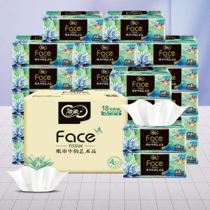 C&S | Water Resistant Art Tissue Paper 4 Layers