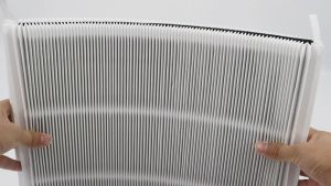 🚚 Local shipping🚚 Replacement Compatible with Blueair 3410/311 3400 series air purifier Filter Auto Particle + Carbon HEPA&Active Carbon Nano Protect filter Air Purifier Accessories