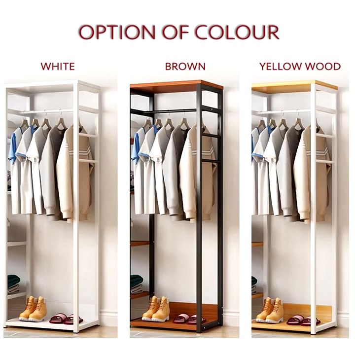 Clothes Hanging Rack Clothes Rack Coat Racks Umbrella Stands Open Rack ...