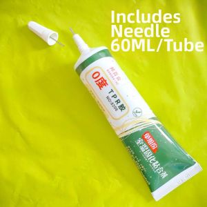 Dedicated TPR Soft Clear Glue for Crafting Stress Relief Toys