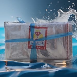 PLASTIK OPP LEM 9X15 ISI 100 LEMBAR