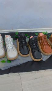 Sepatu Sneakers Wanita PU Premium 283 Nextfashion