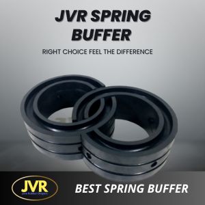 JVR Spring Buffer Pajero Sport Belakang Set 2pcs Kanan Kiri