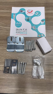 Memperbaiki Sekrup Bracket Wastafel Cuci Tangan / Penyangga Wastafel