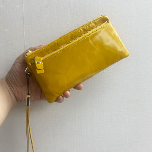 SIFULUN | Compact Genuine Leather Wallet Slim Design