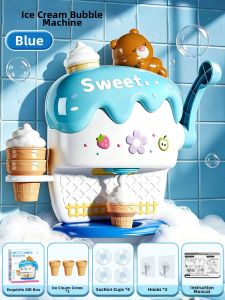FANMIAO | Bubble Blowing Bath Toy