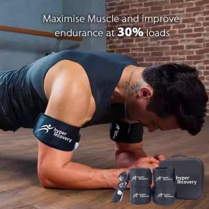 2025 New BFR Training System Blood Flow Restriction Bands Occlusion Training Muscle Strength Training Fitness Workout Body