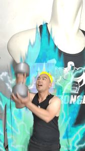 Singlet Fitness Pria Combed Nyaman untuk Gym