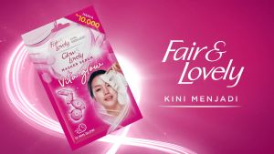 Fair & lovely Vita Glow Masker Serum - Fair & Lovely Bright C Glow Vitamin C Masker Serum 20gr