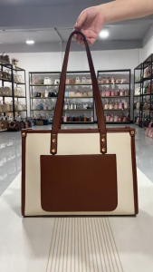 Grosir import jakarta 3097 Aff Tas Beh 2 in 1 Free Paper Bag + Tag Label Tas Selempang Wanita Import Fashion