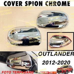 Cover Spion Outlander Sport 2012 2016 2020 Chrome