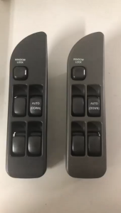 Proton Wira Power Window Main Switch Master Switch Driver Side Suis Cermin Tingkap PW539247
