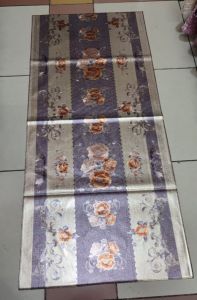 Taplak Meja/Cod Taplak meja Tamu PVC motif Bunga Kombinasi 50x100cm/Taplak meja Lebaran 2025/Taplak meja Kayu/Taplak meja tamu kaca