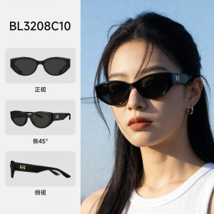 BOLON | Cat-eye Polarized Sun Glasses