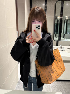 SUHUIQIAN | Casual Hooded Jacket Womens