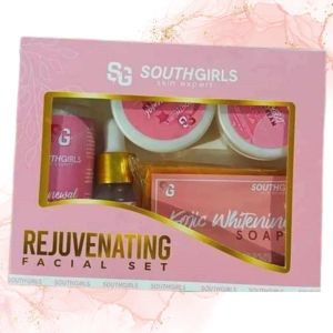 Southgirls Skin Expert Rejuvenating Set
