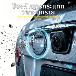 Weather & Debris Protection Cover for Panoramic Camera