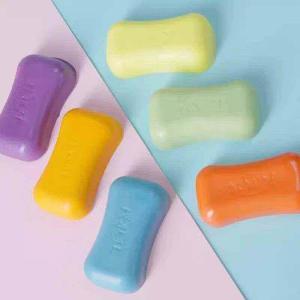 Edible Soap-Shaped Chocolate