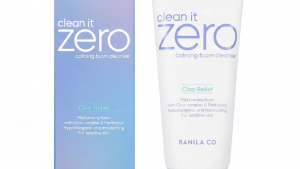 Banila Co Clean It Zero Calming Foam Cleanser 150ml