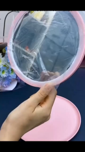 **HOT SELLING** NEW 2025 Makeup Mirrors LED Vanity Mirror Smart Desktop Fill Light Beauty Lamp Cermin Solek LED Cermin Kesombongan Desktop Pintar Isi Cahaya Lampu Kecantikan LED化妆镜