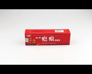 Kem Sẹo Nội Địa Trung FUJIEMEIBAO Thảo Dược Tuýp 60g Hàng Chính Hãng - Chuẩn OTC Cực Kỳ Hiệu Quả Thiên Châu Pharmacy