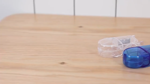 3PCS/5PCS 7 Days Daily Pill Box Medicine Pill Box Outdoor Travel Medicine Tablet PORTABLE MEDICINE PILL CUTTER BOX