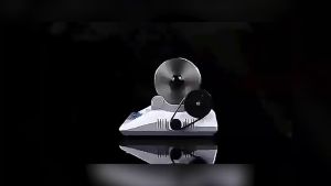 Mesin Poles Rock Set Rock Tumbler Elektronik: Alat Polishing Batu Tumbler