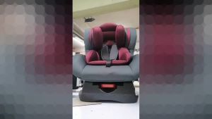 Luna Baby Car Seat (With ICC Certificate)