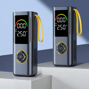 DERLSSIN | Electric Air Pump Emergency Start Power Bank Car