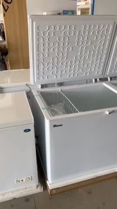 3D ตู้แช่ฝาทึบ รุ่น FF-718ST ราคาถูกต้อง 2 ระบบ 25.4Q และสามารถใช้เย็น-แช่แข็ง