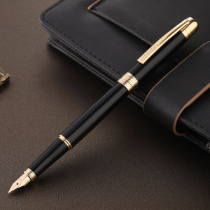 HERO | Business Office High-End Elegant Writing Gift Pen 14K Gold