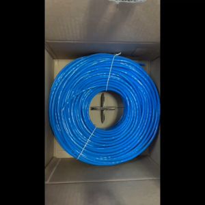 50M/100M/305M CAT5E Outdoor Cable UTP Ethernet cable Lan cable Waterproof Cable