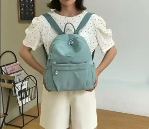[ERAJAYA BAG] Tas Ransel Wanita CHIBAO L066-AB Cordura - Backpack Sekolah Waterproof