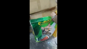 C-CAT Makanan Kucing Cat Dry Food Tuna Ayam / Tuna Susu 8Kg