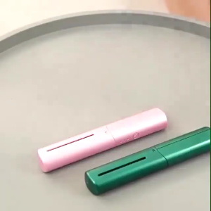 NEW RECHARGER PORTABLE Catokan Sisir Pelurus Rambut Portable