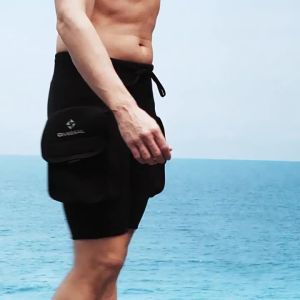 VVIR EER | Men Waterproof Warming Dive Pants 3mm