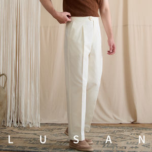 Lightweight Breathable Cotton Pants